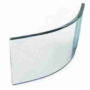 produtos de vidro endurecido curvo por Shenzhen Dragon Glass