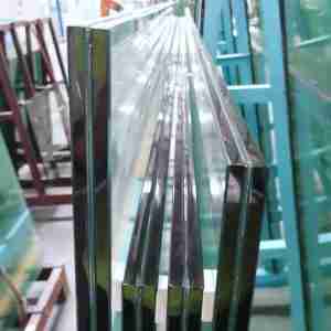 Shenzhen Dragon Glass laminert herdet glass