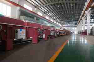 large area glass low e coating lines