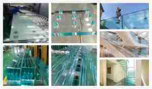 sgp laminated glass applications