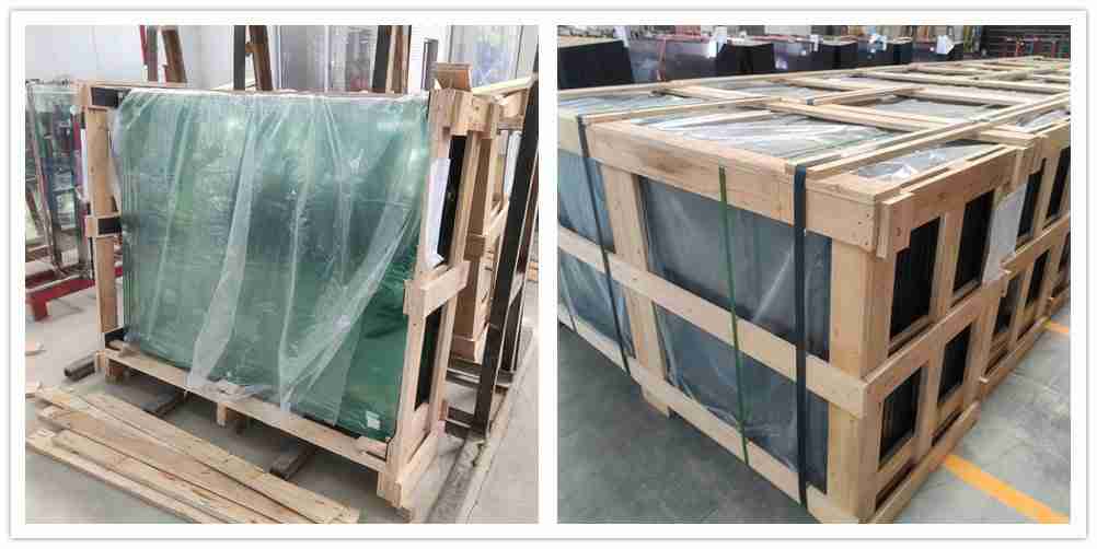 strong plywood crates packing