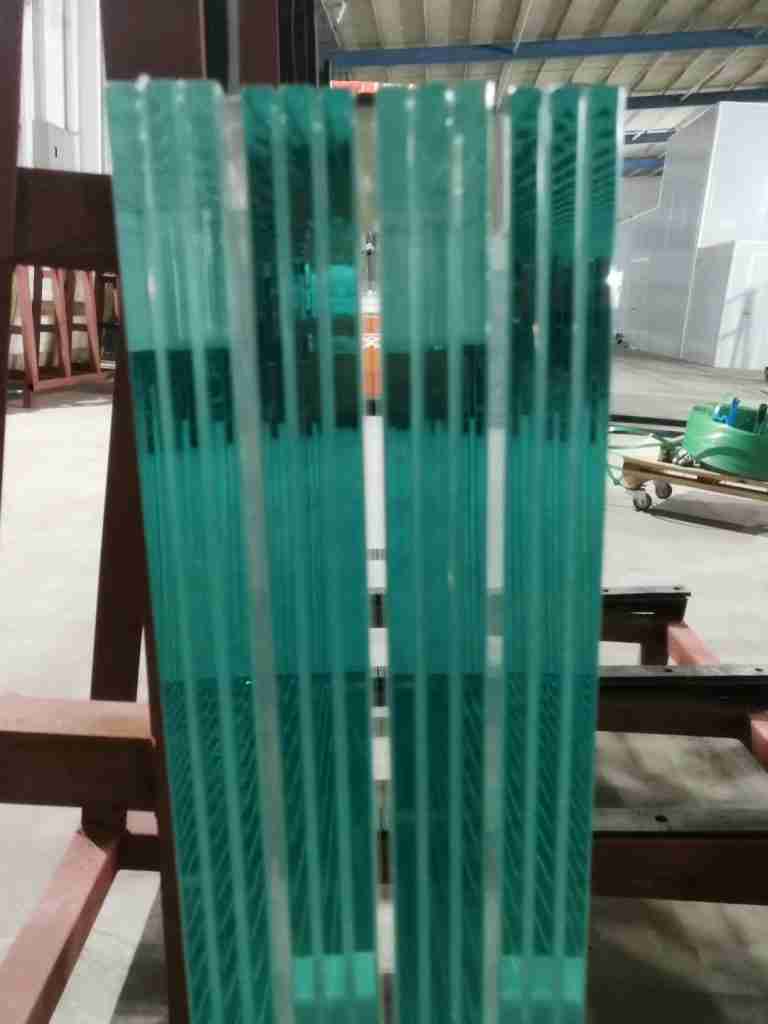 structural glass flooring