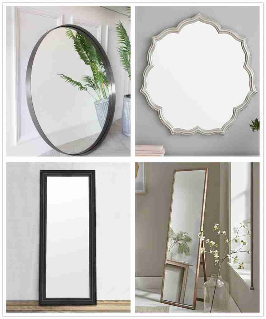 Reflection glass mirror supplier