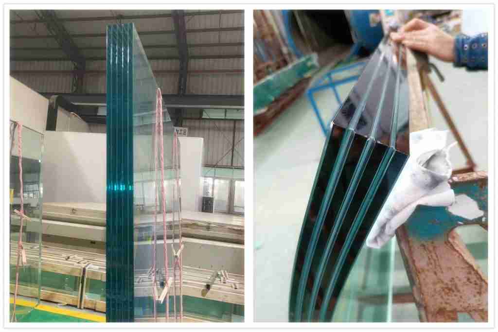 Shenzhen Dragon Glass gir god skuddsikker glasspris