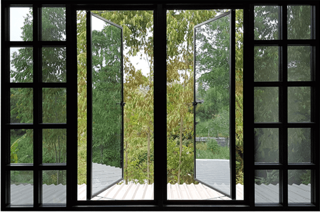 ventanas aisladas de doble panel, ventanas aisladas de doble panel costo, ventanas con doble aislamiento