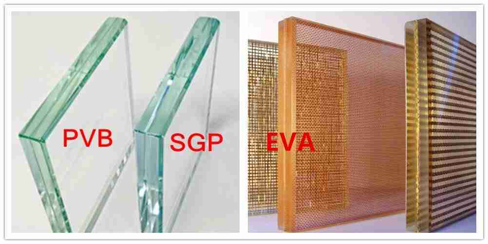 PVB vs SGP vs EVA