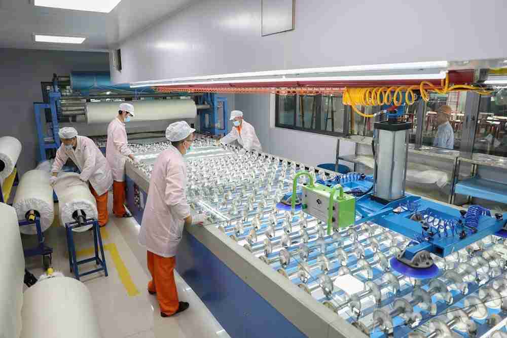 Shenzhen Dragon Glass produce acristalamiento laminado de alta calidad
