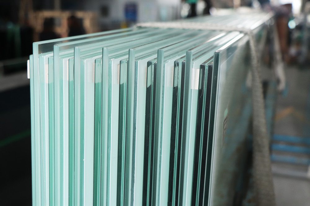 PVB против SGP против EVA, Shenzhen Dragon Glass 3 распространенных типа промежуточного слоя многослойного стекла 