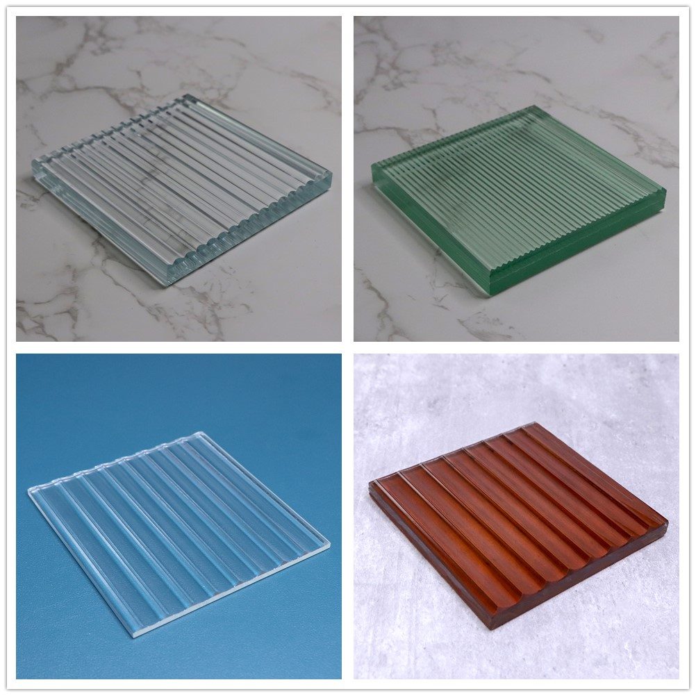 texure glass