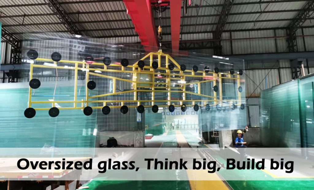 Shenzhen Dragon Glass Jumbo lasi