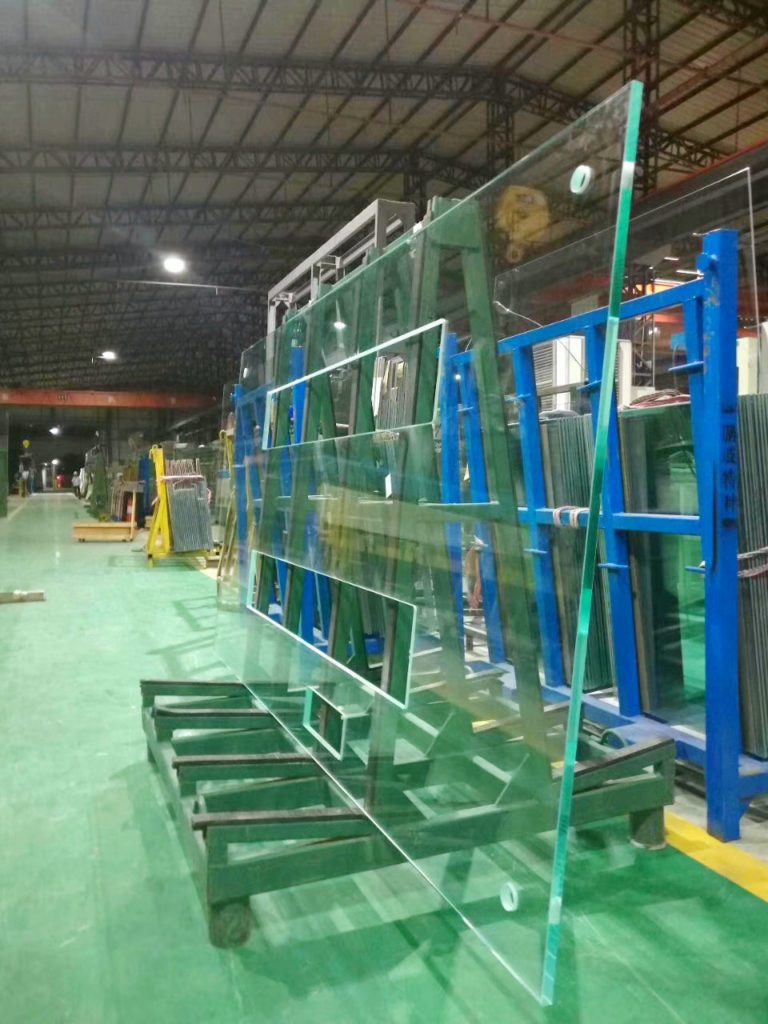Shenzhen Dragon Glass Jumbo-Glas