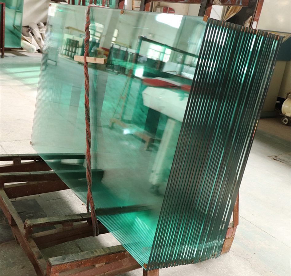 Vidro do Dragão Shenzhen 
Vidro float vs vidro temperado