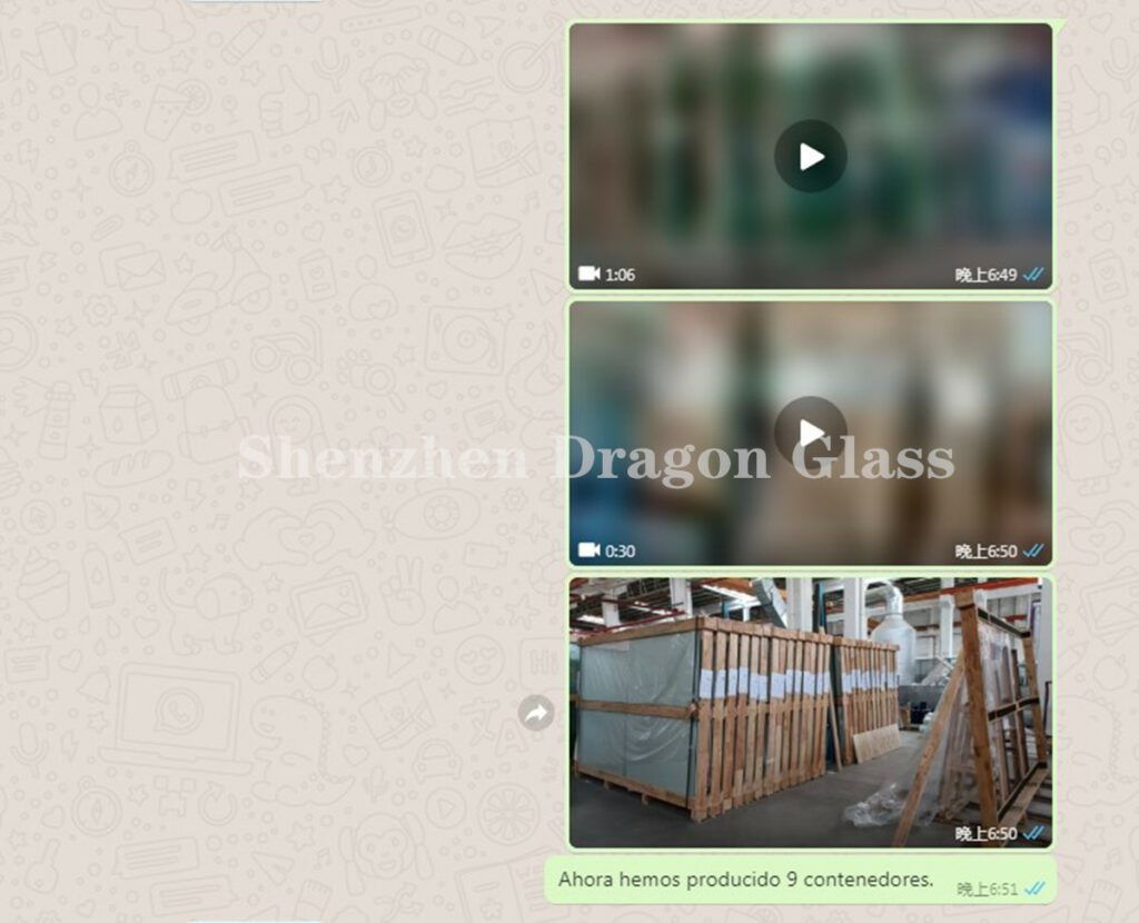 Shenzhen Dragon Glass ist der führende Anbieter von Padel-Court-Glaswänden in China.  