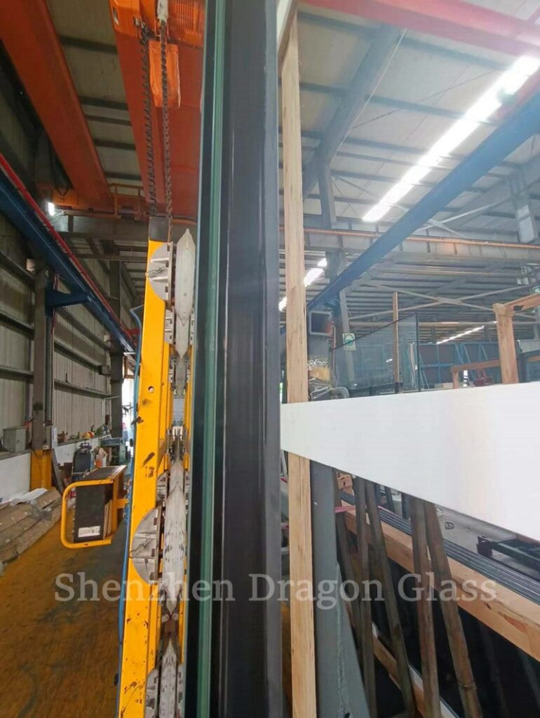 28mm Low-E coated Dgu laminated glass reliable supplier China
