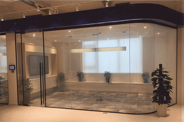 laminated glass Partition