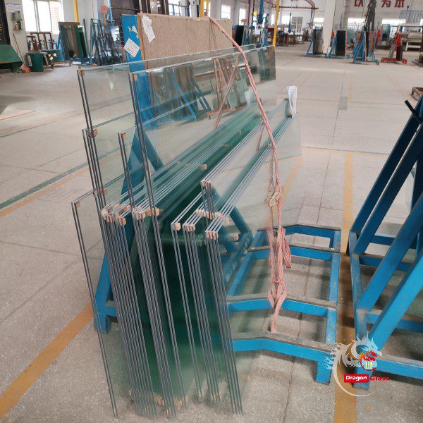 Shenzhen Dragon Glas heat-strengthened glass