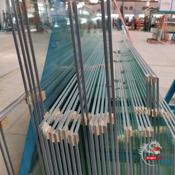 Shenzhen Dragon Glas vidrio reforzado térmicamente
