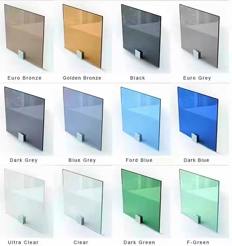 China best wholesale 6mm laminated annealed glass manufacturer