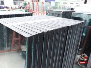 Laminated Insulated Glass Product