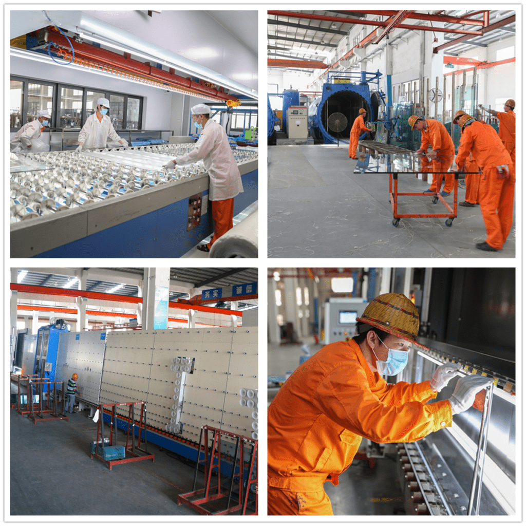 Laminated Insulated Glass Production Line