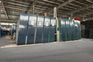 Sheet glass clear float annealed glass