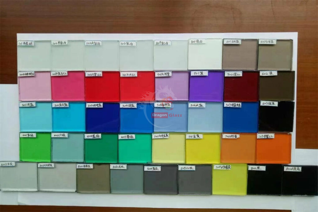 annealed laminated glass