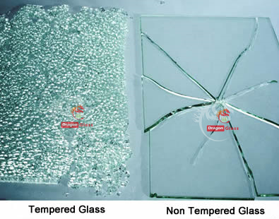 float laminated glass vs tempered laminated safety glass