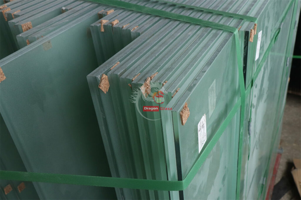annealed laminated glass