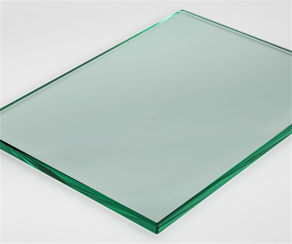 5mm clear tempered glass fridge glass shelf manufacturer2 副本