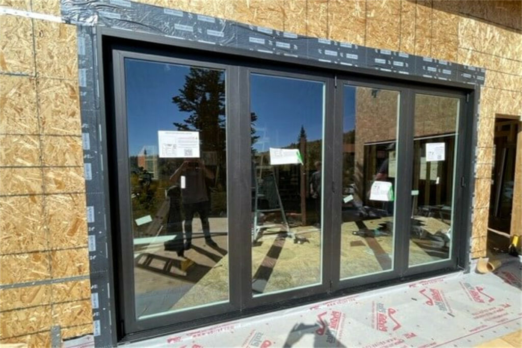5mm grey reflective glass, processing on grey coated glass, solar control glass, one way mirror glass,