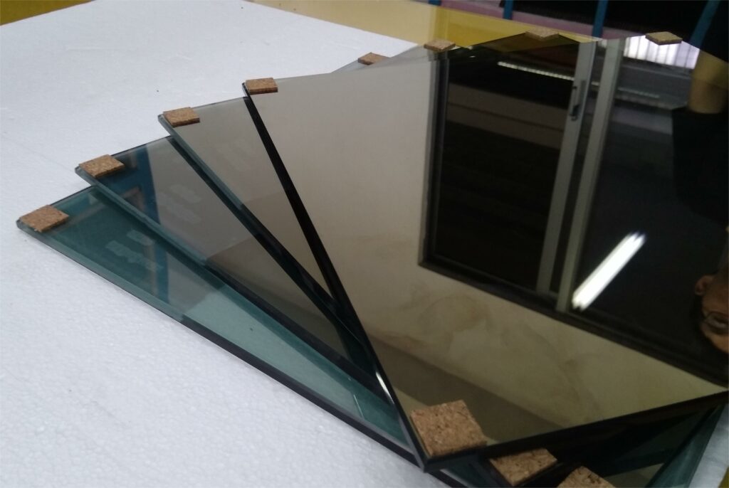 China Top 5 -5mm Euro Bronze Solar Control Glass Competitive Price