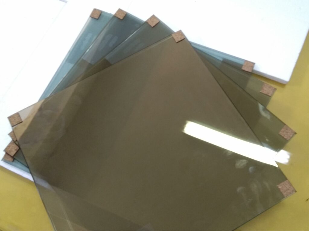 China Top 5 -5mm Euro Bronze Solar Control Glass Competitive Price